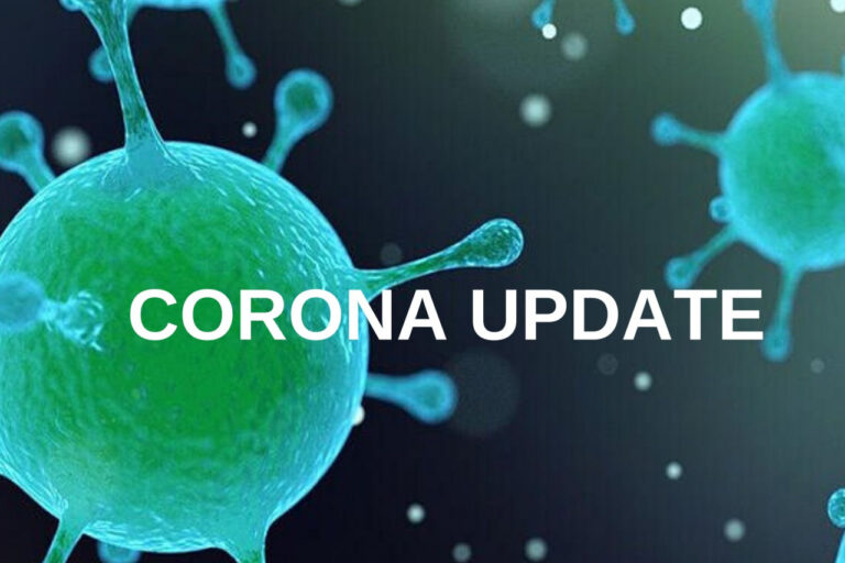 corona update